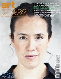 Subscribe to Art Press with UNI-Presse