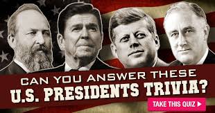 Take this howstuffworks quiz to learn what's within a u.s. Can You Answer These U S Presidents Trivia