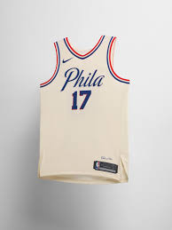 Stubhub's logo will appear on all three sixers uniforms, their rectangular shaped graphic appearing 2.5″ wide in the upper left corner of the jersey. Nike Nba City Jerseys The Good The Bad And The Ugly Sbnation Com