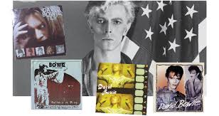 Bowie is often thought of as a musical chameleon, and this list will take you through each of his famous phases. David Bowie S Best Bootlegs Goldmine Magazine Record Collector Music Memorabilia