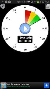 App Review Activity Timer Trial Executive Functioning Skills Speech Apps Social Emotional Learning