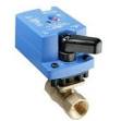 Johnson controls valve actuator