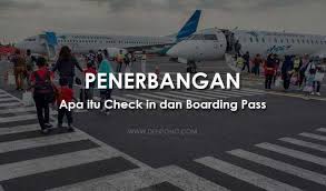 United airlines have a simple 4 easy processes to print your boarding pass. Istilah Dalam Penerbangan Check In Boarding Pass Dan Boarding Time Denpono Blog