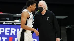 The nba slapped the san antonio spurs on sunday with a $25,000 fine for violating the league's policy on resting players. Spurs Short Handed And Reeling Get Back On Practice Floor Abc News