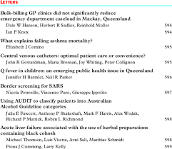 Through innovative research, education, and policy leadership, p. Q Fever In Children An Emerging Public Health Issue In Queensland Barralet 2004 Medical Journal Of Australia Wiley Online Library