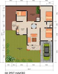Desain rumah minimalis di lahan 6x12 1 lantai. Ukuran 6x12 Desain Rumah Sederhana 3 Kamar Di Kampung Crimealirik Page