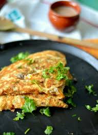 The Taste Of India Indian Jeera Masala Omelette Healthy Breakfast Recipes Healthy Breakfast Dishes Omelette Recipe Healthy