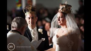 St Sava Serbian Orthodox Church Wedding Milena Joe Youtube