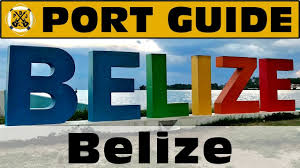 It is situated in big creek, stann creek district and is primarily used for banana exports. Port Guide Belize City Everything We Think You Should Know Before You Go Parodeejay Youtube