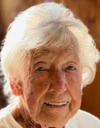 Jean F. Wilson Bane (1921-2023)