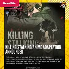 Join the online community, create your anime and manga list, read reviews, explore the forums, follow news, and so much more! Anime Cafe To Say Killing Stalking Is Controversial