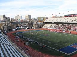 Penn And Franklin Field History Everywhere Stadium And