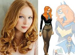 Film/TV] Fancast: Molly C Quinn som Batgirl/Oracle : r/DCcomics