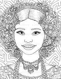 Panama Girl Coloring Page Color By Culture Coloring Pages For Girls Coloring Pages Coloring Pictures