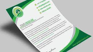 I love creating unique monograms so used this approach for colony visual effects. Letterhead Design In Illustrator How To Design Professional Letterhead Youtube