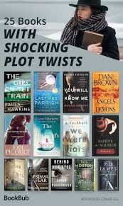 25 Books With Plot Twists You Won T See Coming In 2020 Book Club Books Best Books To Read Books To Read