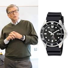 Its supporters believe that the virus appeared and spread through the fault of the billionaire. What Is This Watch That Bill Gates Is Wearing Quora