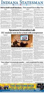 3 12 19 By Indiana Statesman Issuu