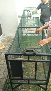 Umbaran panjang desain murai, dilengkapi alas kotoran, roda dan triple pintu. Jual Poliyer Lipat Umbaran Lipat Panjang 4 Meter Di Lapak Kulaku Bukalapak