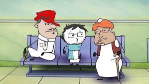 sign in character fictional characters family guy