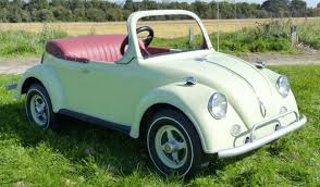 1980 Volkswagen Beetle Childs Car For Sale At Auction