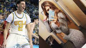 Lonzo anderson ball is an american professional basketball player for the new orleans pelicans of the national basketball association. Meet Lonzo Ball S Crazy Hot Girlfriend Denise Garcia Youtube