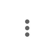 How To Make 3 Vertical Dots Using Css Stack Overflow