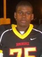 Lacy Westbrook, Compton Dominguez, Offensive Tackle