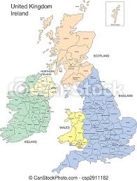 Find many great new & used options and get the best deals for inglaterra, escócia e país de gales. Gales Inglaterra Irlanda Escocia Cor Predios Baixo Distrito Grande Inglaterra Cidades Administrativo Mapa Canstock