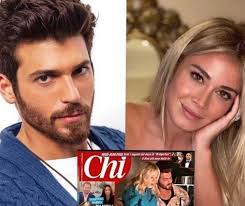 Sandokan ha trovato la sua perla di labuan? Can Yaman And Diletta Leotta Five Days Of Passion In A Hotel In Rome