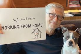 Bill gates is responsible for this page. Hoaks Terkait Corona Merajalela Bill Gates Jadi Sasaran Utama Jpnn Com