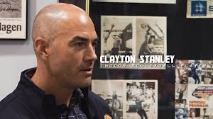 Indoor Volleyball Player -Clayton Stanley 2021 International Hall of Fame  Inductee 🏐