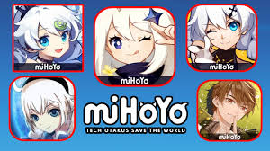 Our games give you the perfect getaway from boredom and a way to date your dream girls. Every Mihoyo Game You Didn T Know Of From Rpgs To Dating Sims Youtube