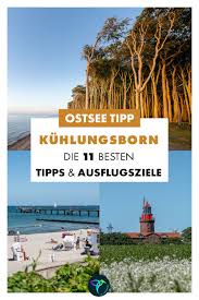 Ostseebad Kuhlungsborn Sehenswurdigkeiten Ausflugsziele Ausflug Kuhlungsborn Kurztrip Ostsee