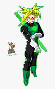 It's one of the better dragon ball z stories, and dragon ball z: Trunks Ssj2 Supersaiyan Dragonballz Greenlantern Green Lantern Dragon Ball Z Hd Png Download Transparent Png Image Pngitem