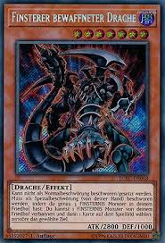In 2021 kam jedoch in dem set blazing vortex endlich neuer support für das. Finsterer Bewaffneter Drache Legendary Collection Kaiba Legendary Collections Einzelkarten Yu Gi Oh Mawo Cards