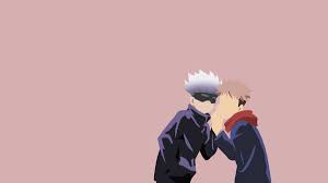 Hd wallpapers and background images. Pin On Jujutsu Kaisen Minimalist