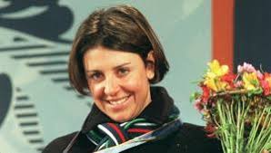 Acque agitate in casa benetton. Deborah Compagnoni Fa 50 Anni Il Compleanno Della Piu Grande La Gazzetta Dello Sport
