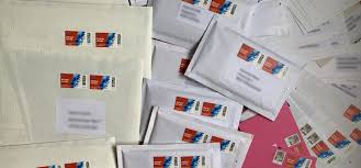 An der post vorbei, wo immer viele autos parken, komme. Briefmarken Mit Matrixcode Tracking Funktioniert Meistens Gut