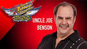 Joe Benson's Instagram, Twitter & Facebook