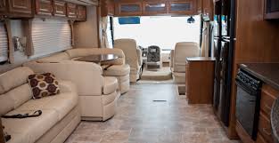 The challenger 358 motorhome (automatic) makes clever use of space by a separate bedroom at the rear of the camping car with a double adjustable height bed. Luxury Rv Rentals Adventure Touring Usa