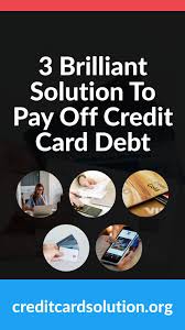 As you consider your options for paying off your debt and try to find the most effective way to achieve your goal, here are some tips to help you make it happen. Tips On How To Pay Off Credit Card Debt Credit Card Solution Tips And Advice Paying Off Credit Cards Credit Card Debt Relief Credit Cards Debt