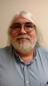 It was great seeing John K., Saleema, and Mandrey at the studios today!  They're working