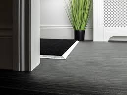 An embossed in register surface provides beautiful realistic wood textures by creating indentations to mimic real wood grains that exactly match the image layer of the laminate plank. Matt Well Frame Door Threshold Bars Buy Matt Well Frame Door Thresholds Door Bars Online From Srd