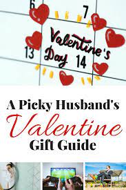 Valentine's day is back, and you have the perfect opportunity to shower some gifts on your husband. Picky Husband S Valentine Gift Guide Ideas Life With Lorelai Valentine Gifts For Husband Valentines Gift Guide Husband Valentine