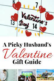 Around the year, it is your husband who never misses an opportunity to make you feel special and on top of the world with his loving and affectionate gestures. Picky Husband S Valentine Gift Guide Ideas Life With Lorelai Valentine Gifts For Husband Valentines Gift Guide Husband Valentine