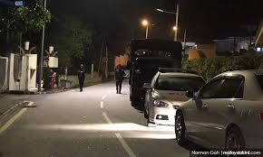 Bahkan ada yang tampak seperti istana! Rumah Najib