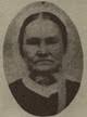 Martha Ann “Mattie” Gay Masterson (1837-1916)