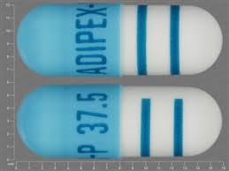 Phentermine has a variable elimination half life, which can be anywhere between 16 to 31 hours. Phentermine Cs Mott Children S Hospital Michigan Medicine