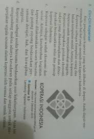 2.terangkan pengertian kosa kata baku! Berikut Ini Yang Bukan Merupakan Ciri Koperasi Adalah Belajar
